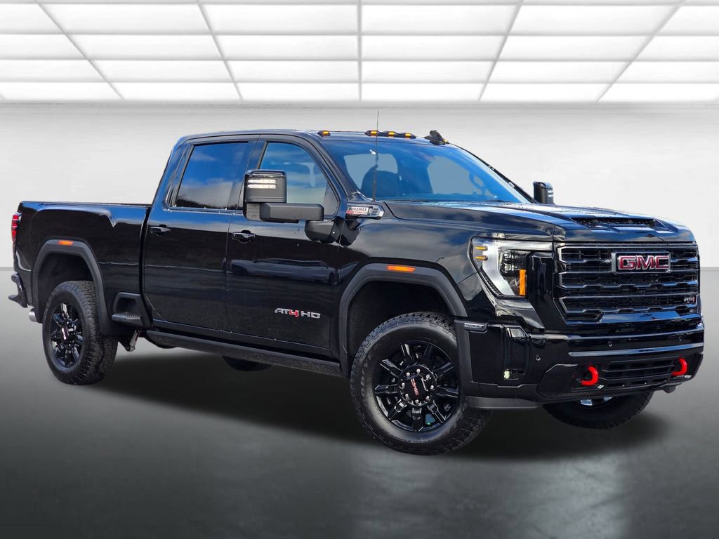 New 2026 GMC Sierra 3500 AT4 w/ AT4 Premium Plus Package image 18