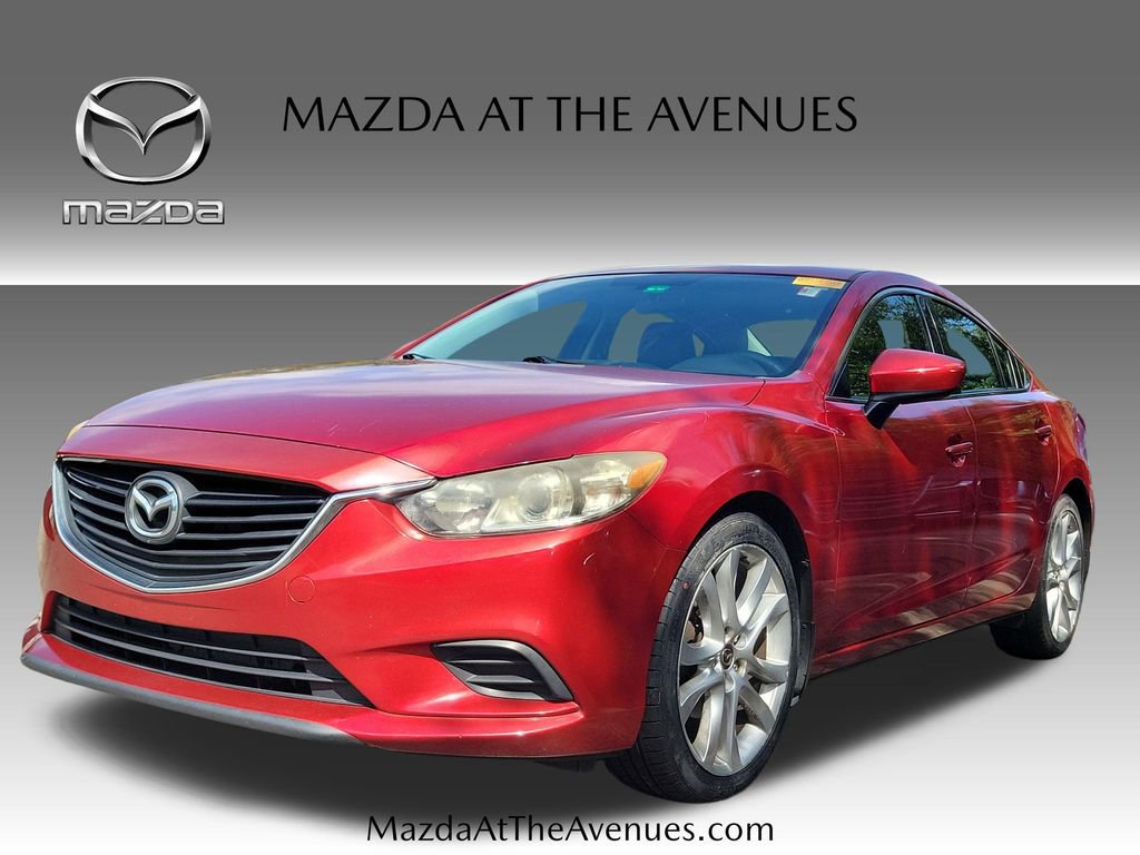 Used 2014 MAZDA MAZDA6 Touring FWD image 22