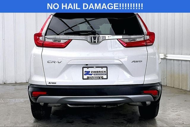 Certified 2019 Honda CR-V EX-L image 4