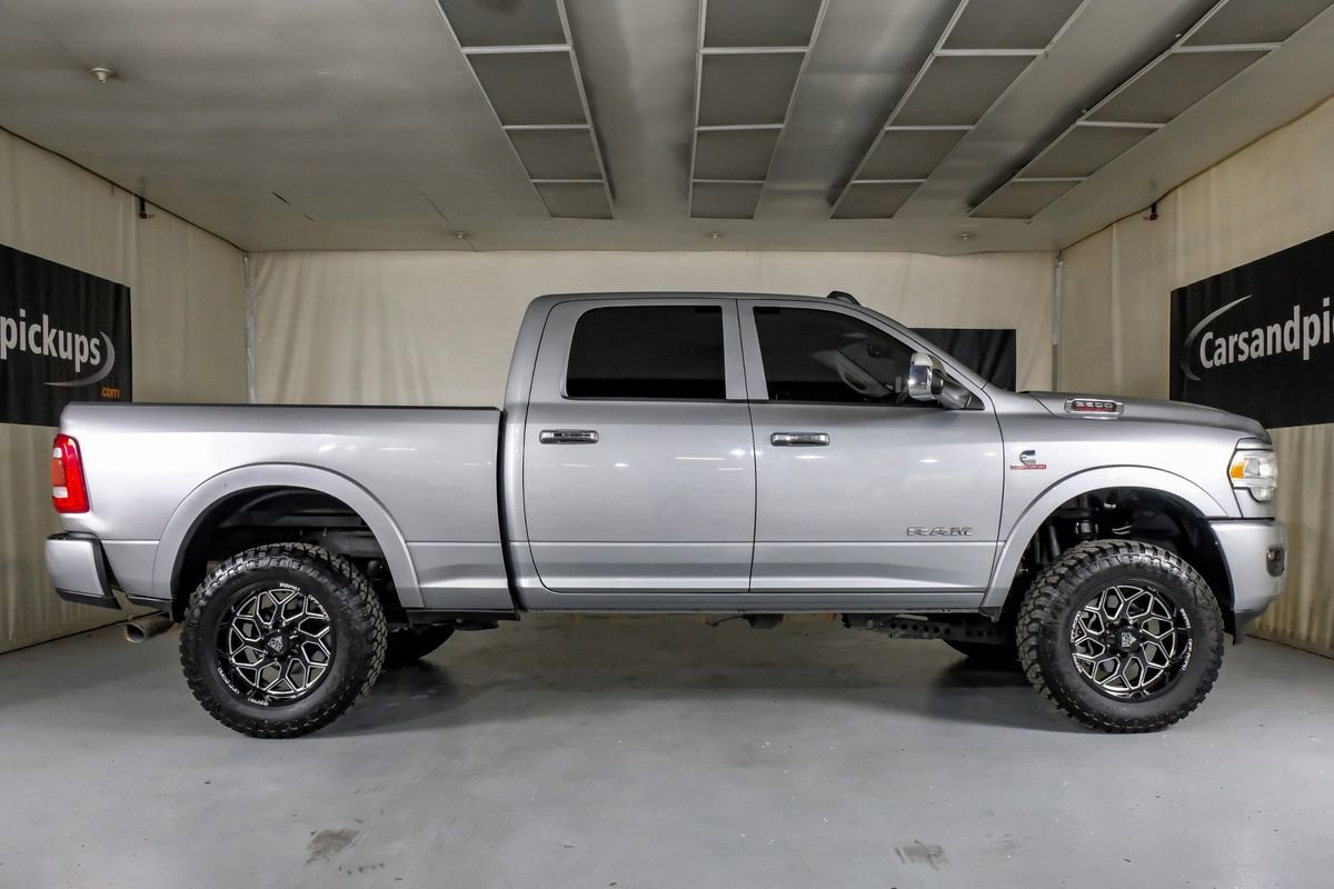 Used 2022 RAM 2500 Laramie AWD/4WD image 6