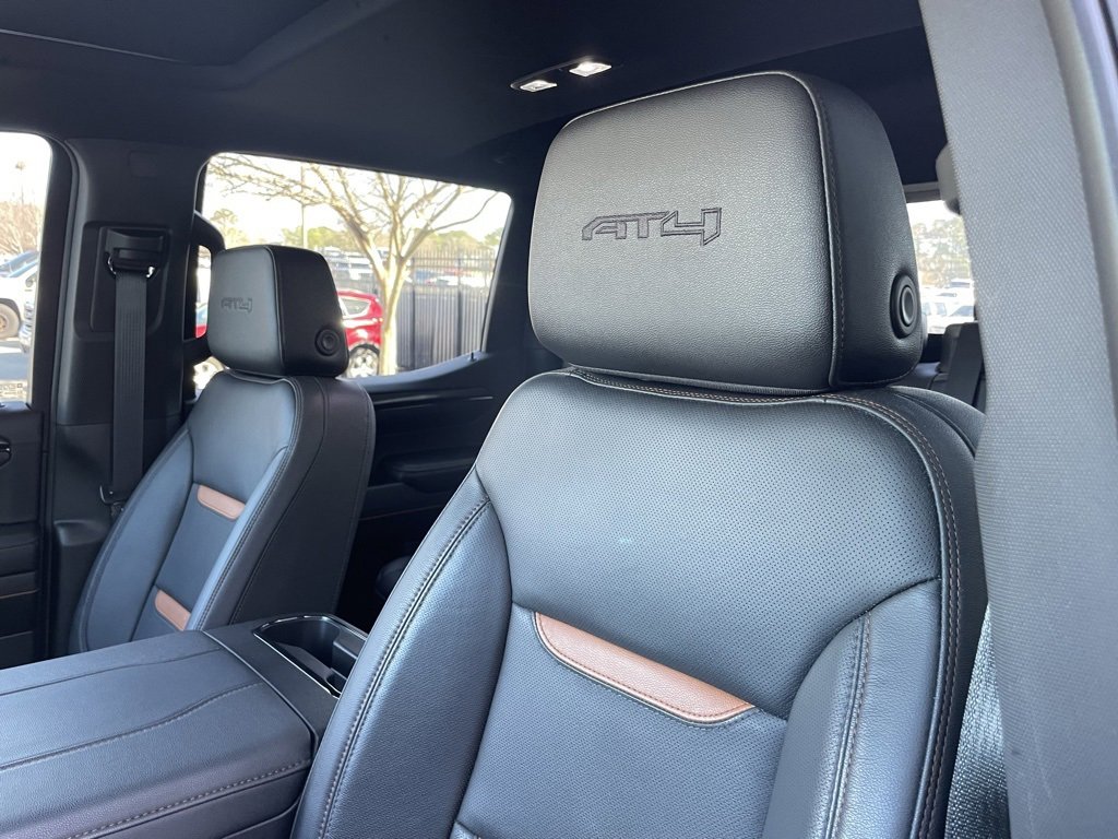 Used 2024 GMC Sierra 1500 AT4 w/ Technology Package image 24