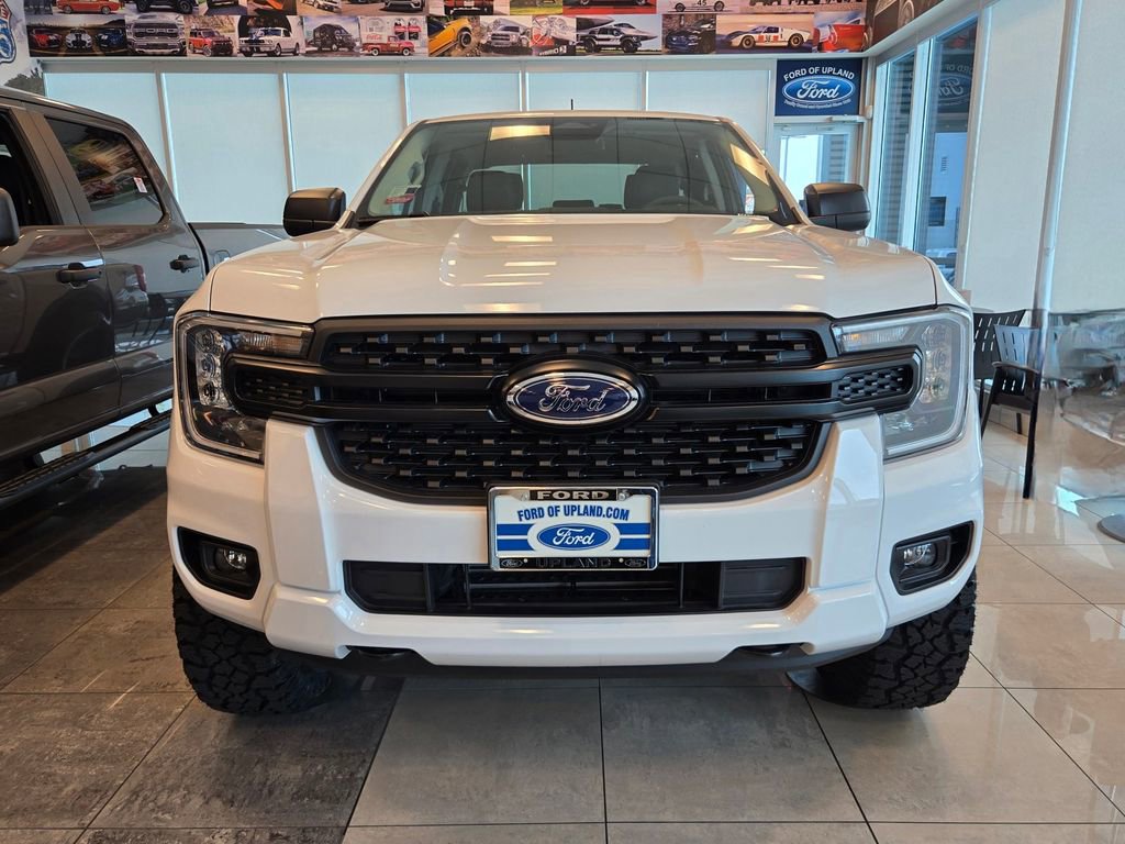 New 2025 Ford Ranger XL w/ Trailer Tow Package image 2
