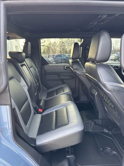 Used 2024 Ford Bronco Big Bend image 14