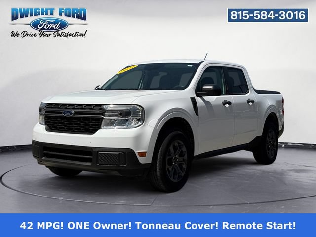 Used 2022 Ford Maverick XLT FWD image 1