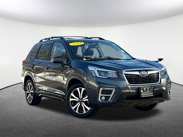 Used 2021 Subaru Forester Limited image 2