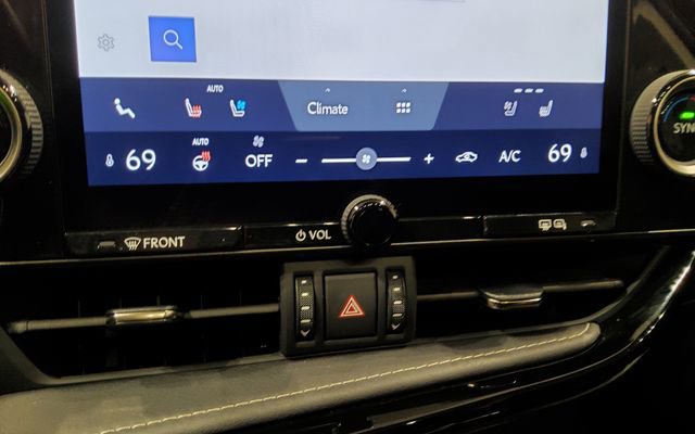 Used 2023 Lexus NX 350 AWD w/ Cold Area Package image 33