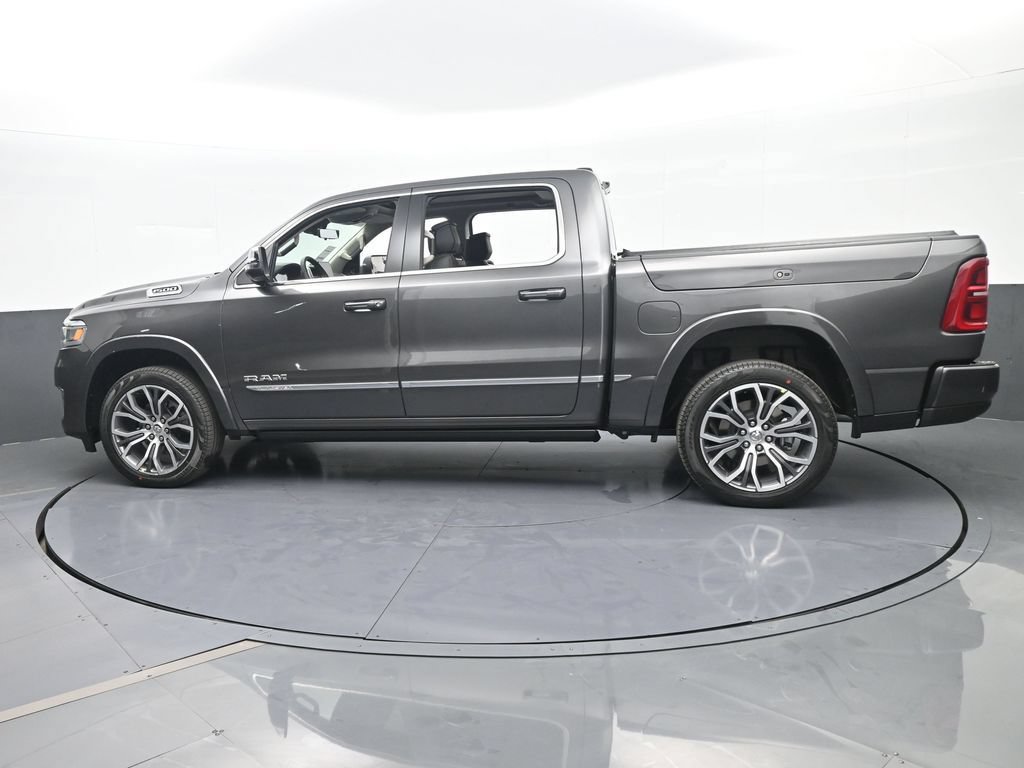 New 2026 RAM 1500 Tungsten w/ Bed Utility Group AWD/4WD image 3