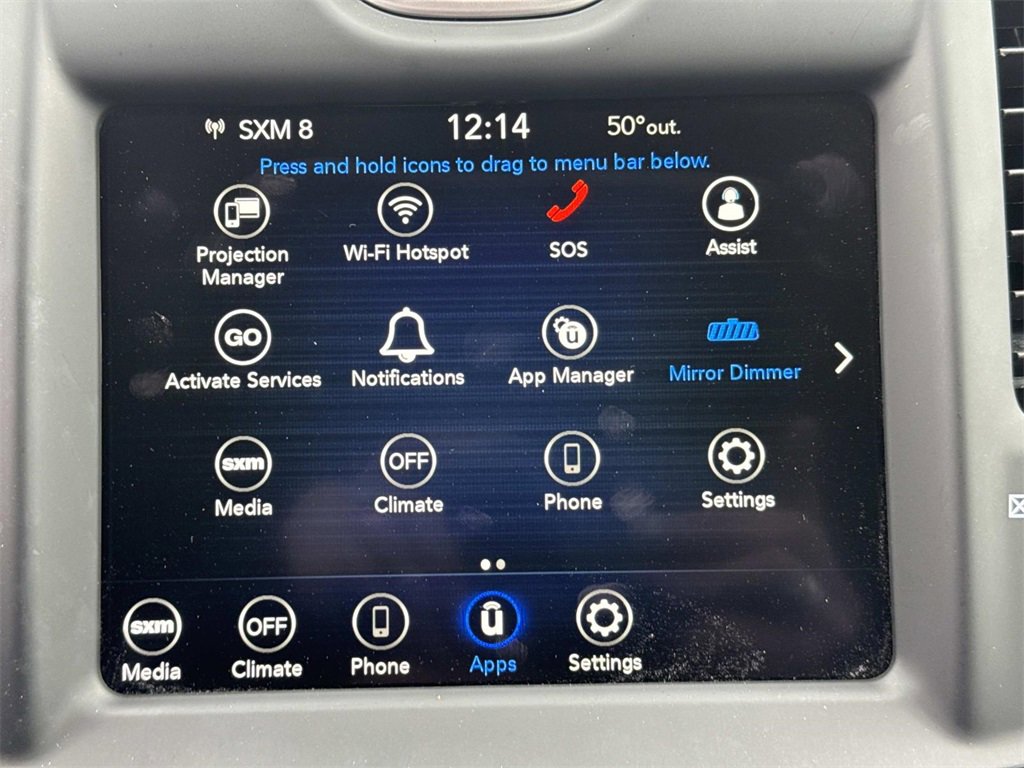 Used 2022 Chrysler 300 Touring w/ Sport Appearance Package image 47