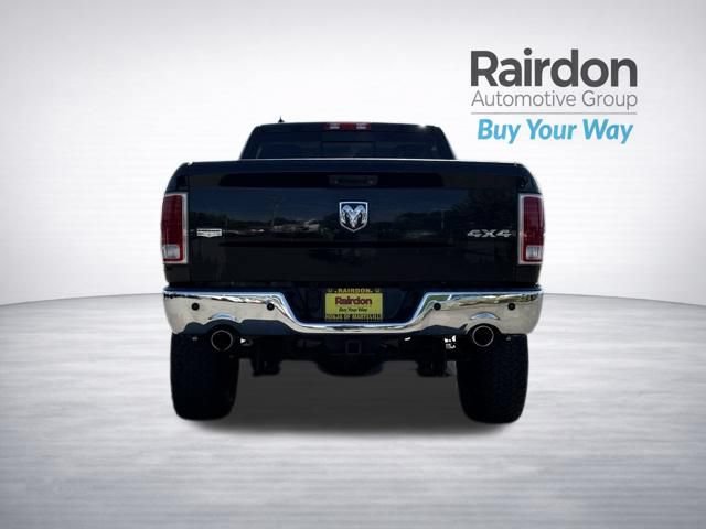 Used 2013 RAM 1500 Laramie w/ Convenience Group AWD/4WD image 6