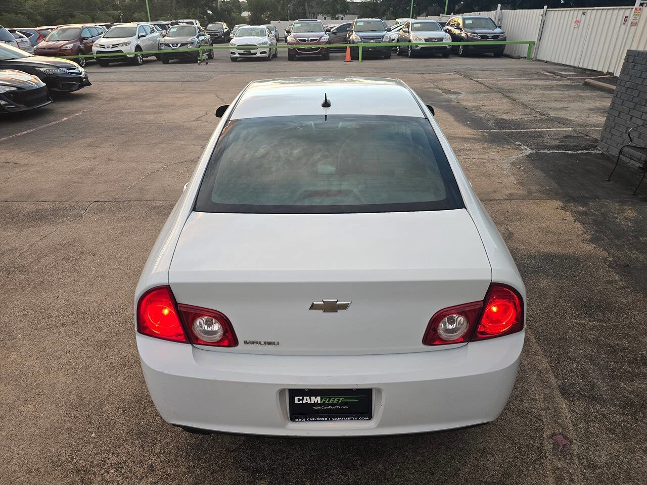 Used 2011 Chevrolet Malibu LS image 14