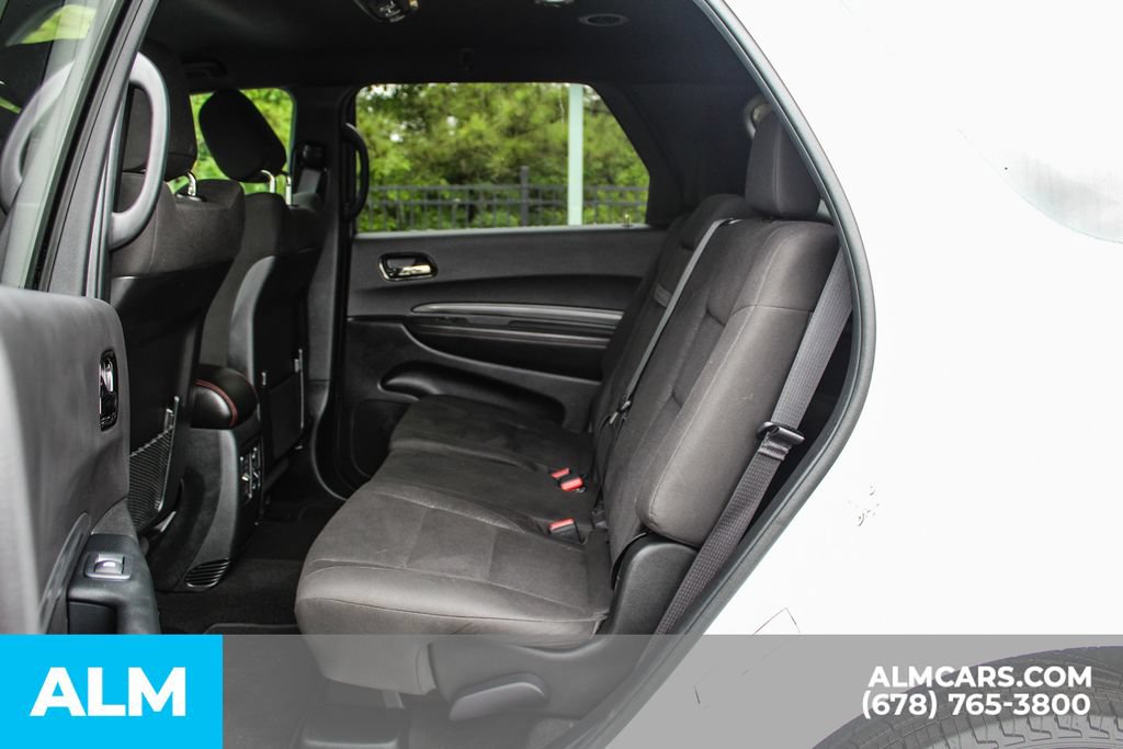 Used 2026 Dodge Durango GT RWD image 17