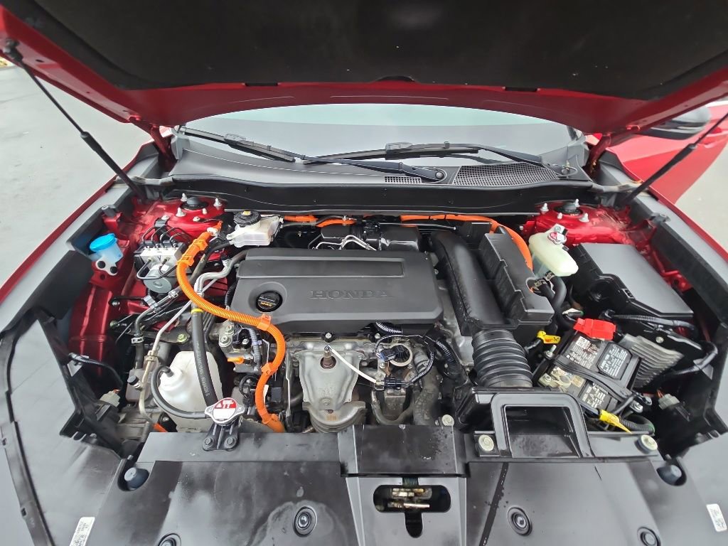 Certified 2024 Honda CR-V Sport image 13