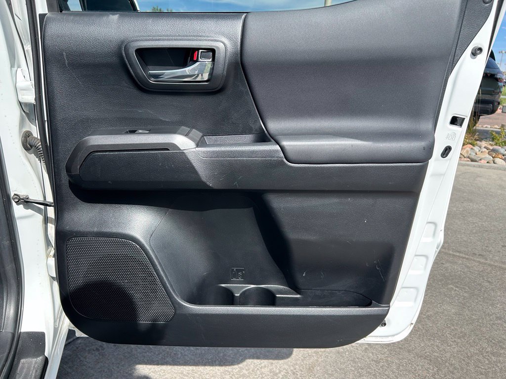 Used 2023 Toyota Tacoma TRD Sport AWD/4WD image 28