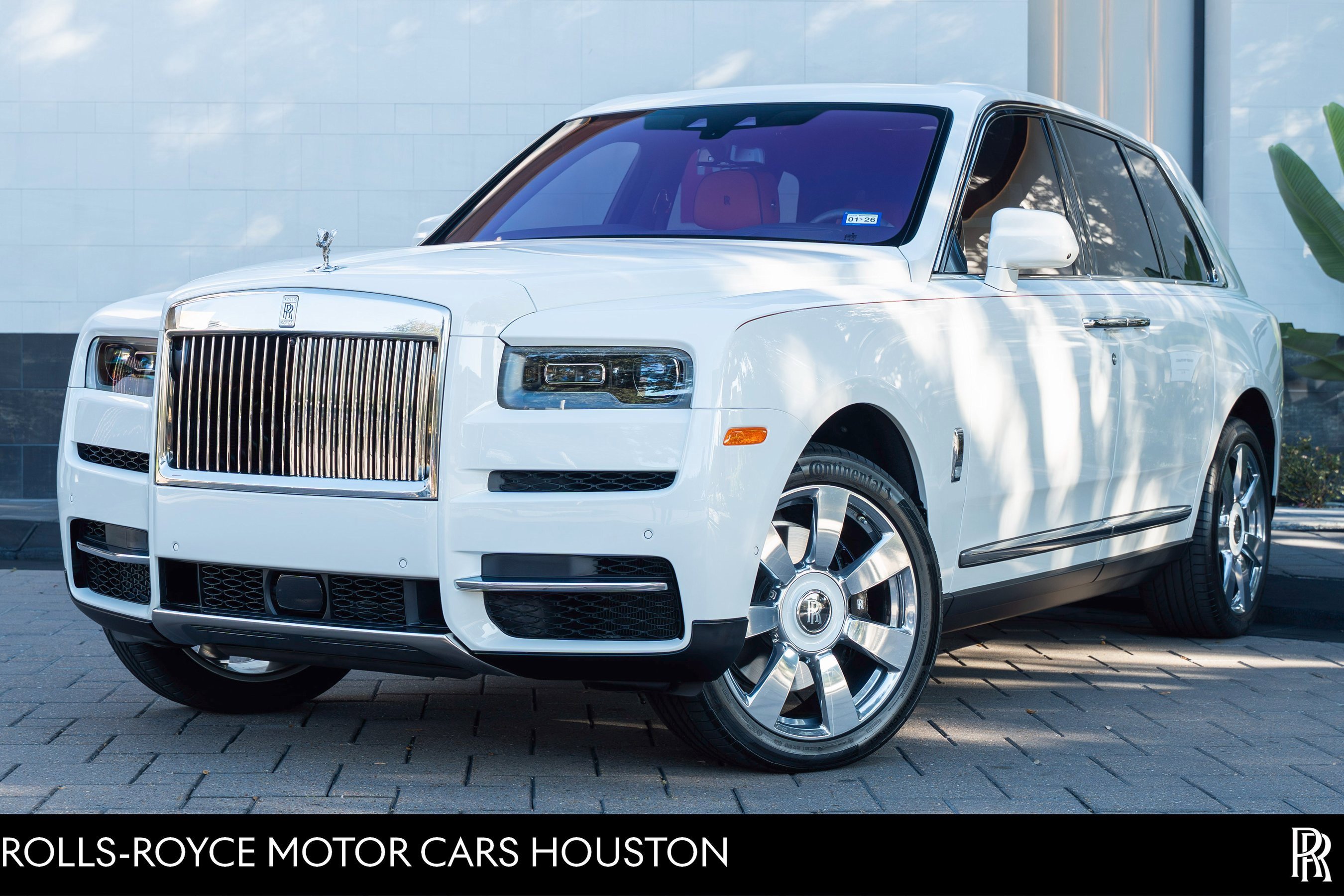Used 2023 Rolls-Royce Cullinan w/ Cullinan Package