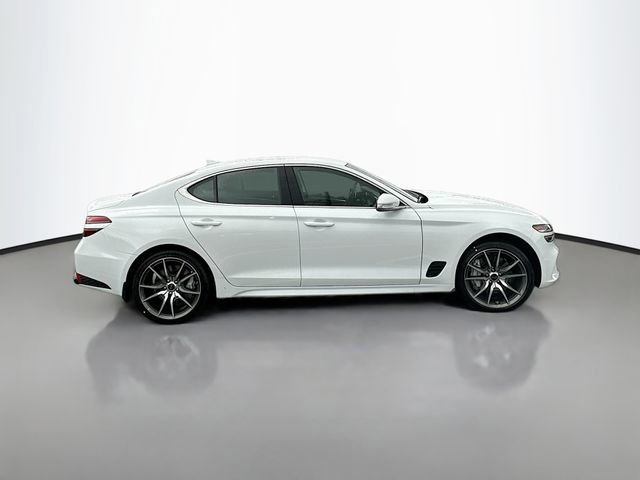 Certified 2026 Genesis G70 2.5T AWD/4WD image 4