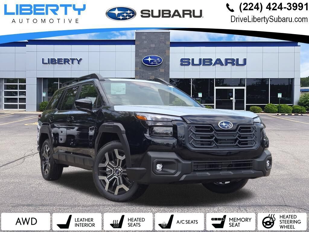 New 2026 Subaru Outback Touring XT
