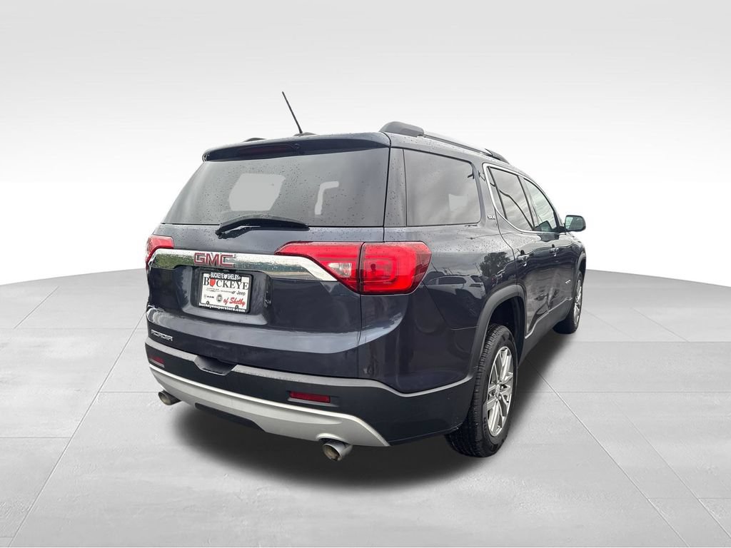 Used 2018 GMC Acadia SLE FWD image 3