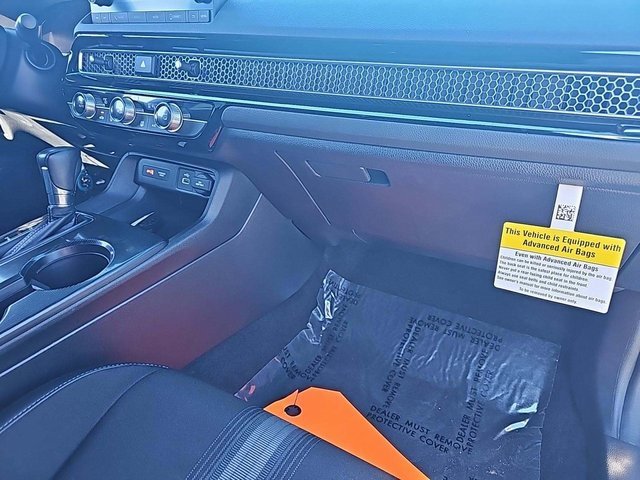 Used 2022 Honda Civic Sport image 8