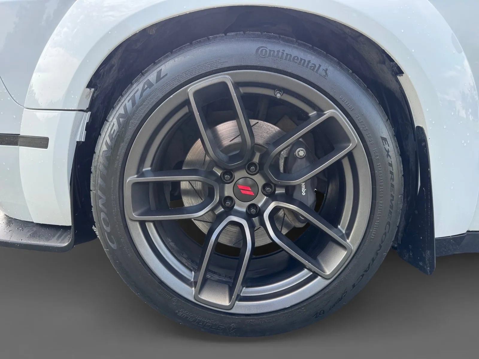 Used 2016 Dodge Challenger R/T Scat Pack w/ Leather Interior Group RWD image 26