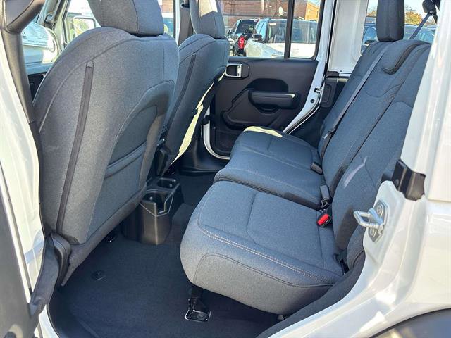 New 2026 Jeep Wrangler Unlimited Sport image 7