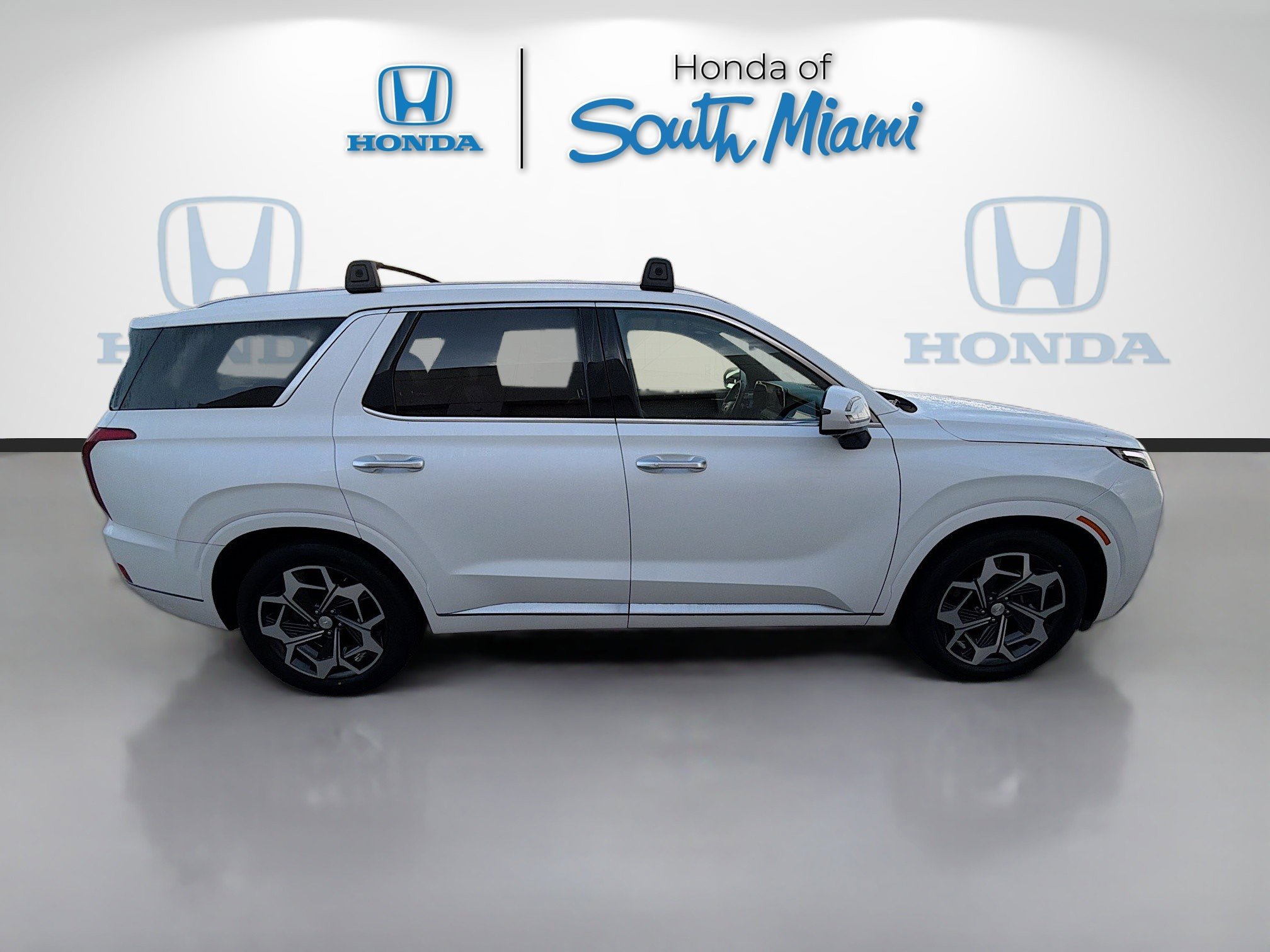 Used 2022 Hyundai Palisade Calligraphy image 8