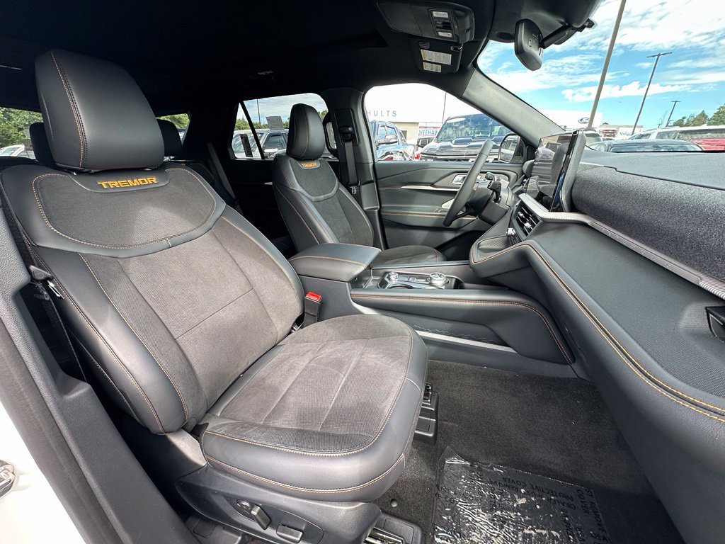 New 2027 Ford Explorer Tremor AWD/4WD image 26