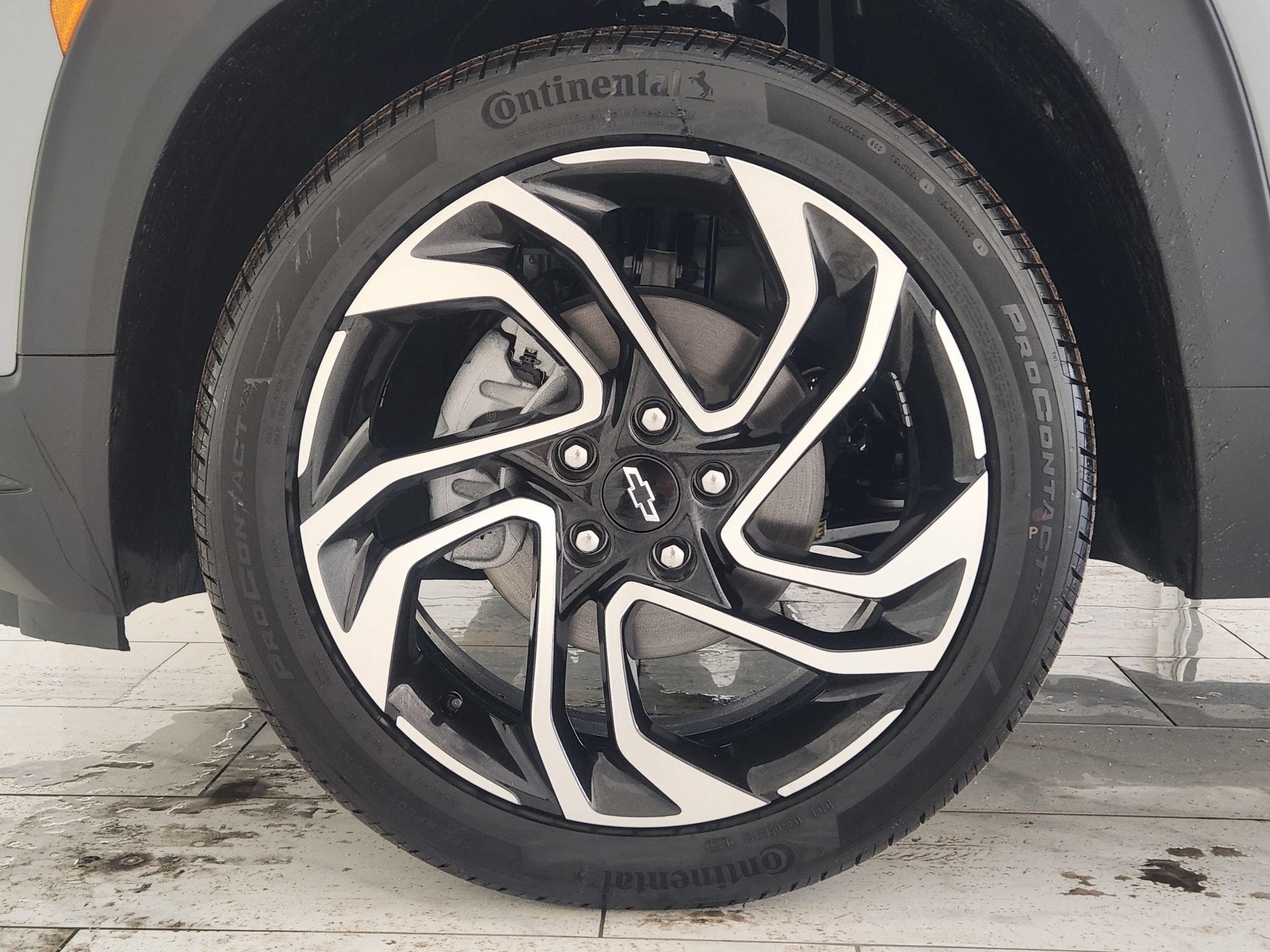 New 2026 Chevrolet TrailBlazer RS w/ Convenience Package FWD image 10