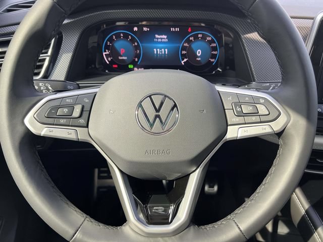 New 2026 Volkswagen Atlas Cross Sport SEL Premium R-Line AWD/4WD image 14