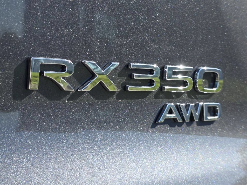New 2026 Lexus RX 350 Premium w/ Convenience Package AWD/4WD image 10