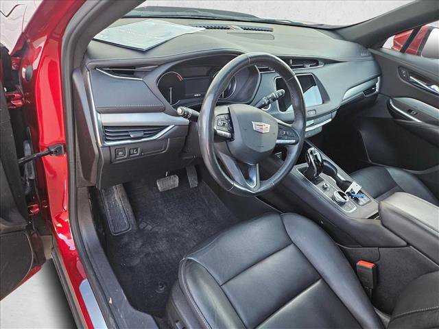Used 2023 Cadillac XT4 Premium Luxury w/ Enhanced Visibility Package image 14