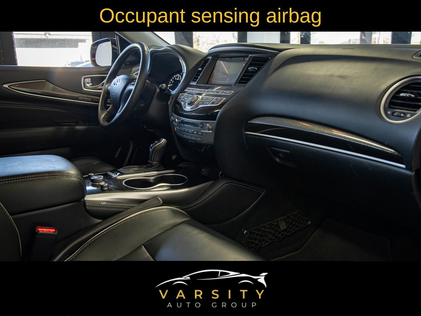 Used 2020 INFINITI QX60 Luxe w/ Essential Package image 22