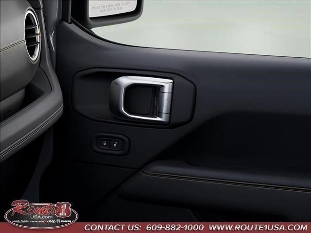 New 2027 Jeep Wrangler Unlimited Sahara AWD/4WD image 26