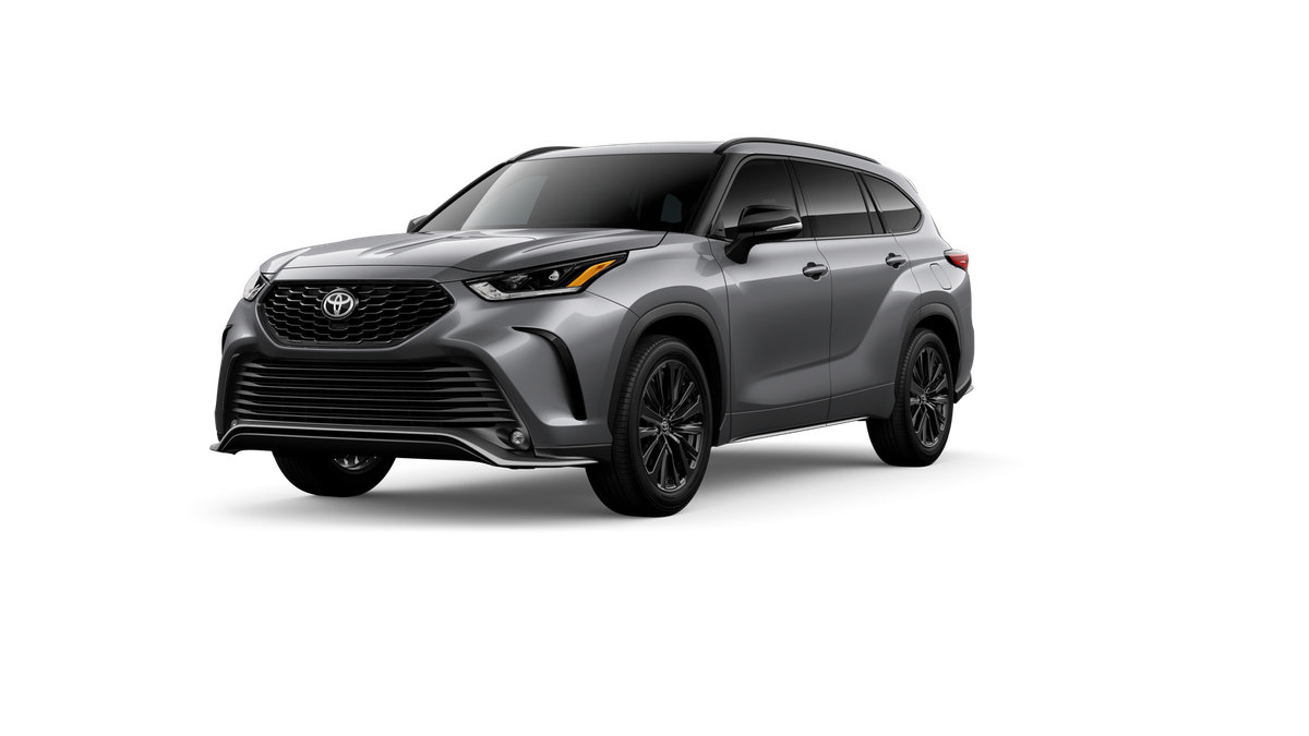 New 2026 Toyota Highlander XSE
