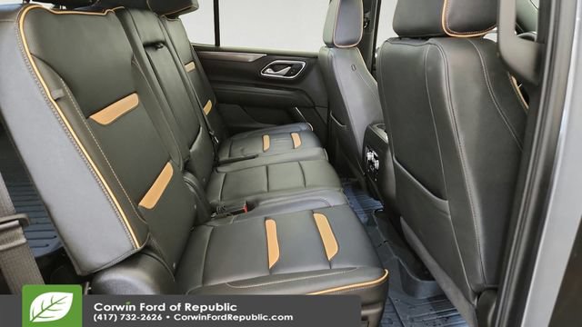 Used 2024 GMC Yukon AT4 w/ AT4 Premium Plus Package AWD/4WD image 28