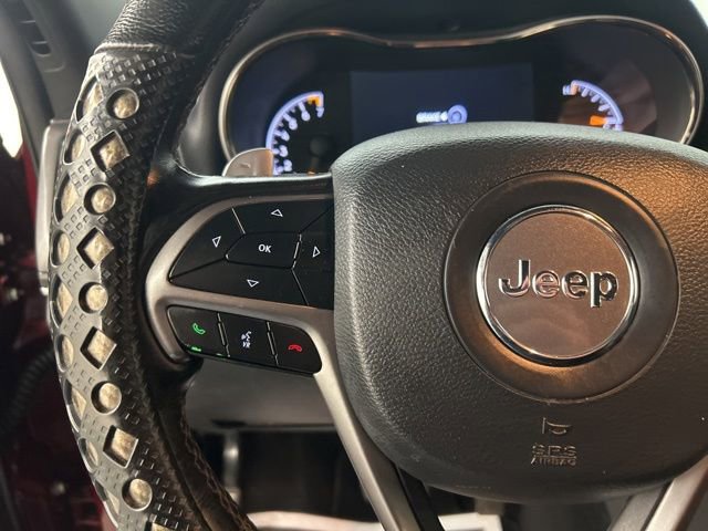 Used 2020 Jeep Grand Cherokee Limited X AWD/4WD image 12