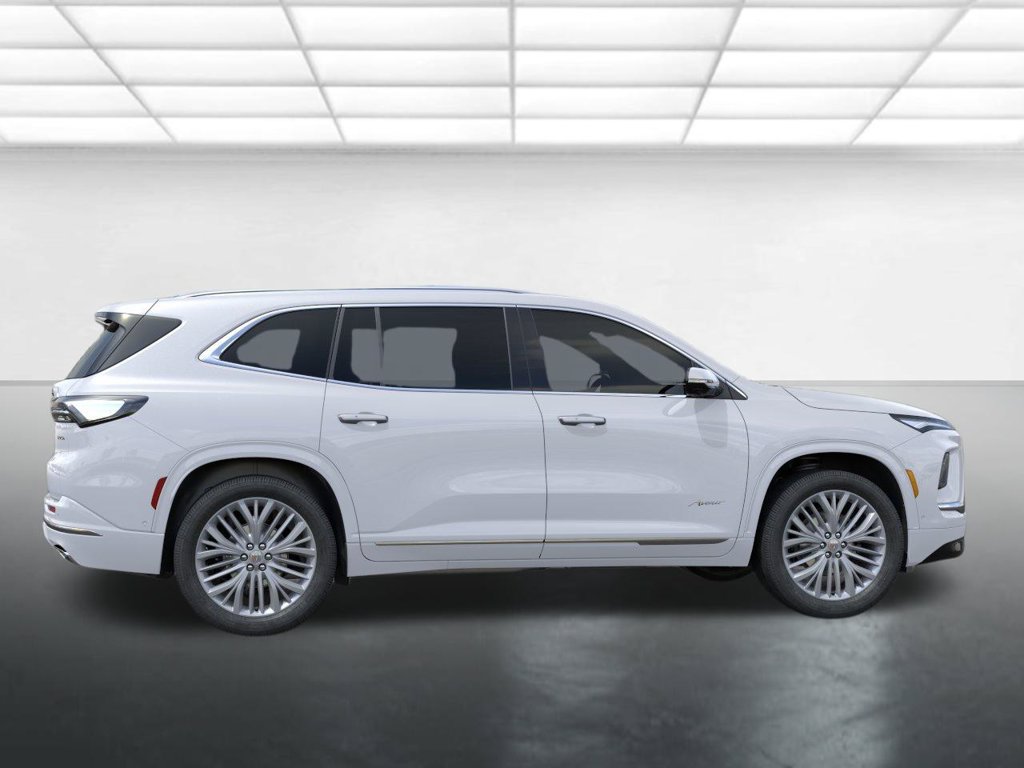 New 2027 Buick Enclave Avenir FWD image 5