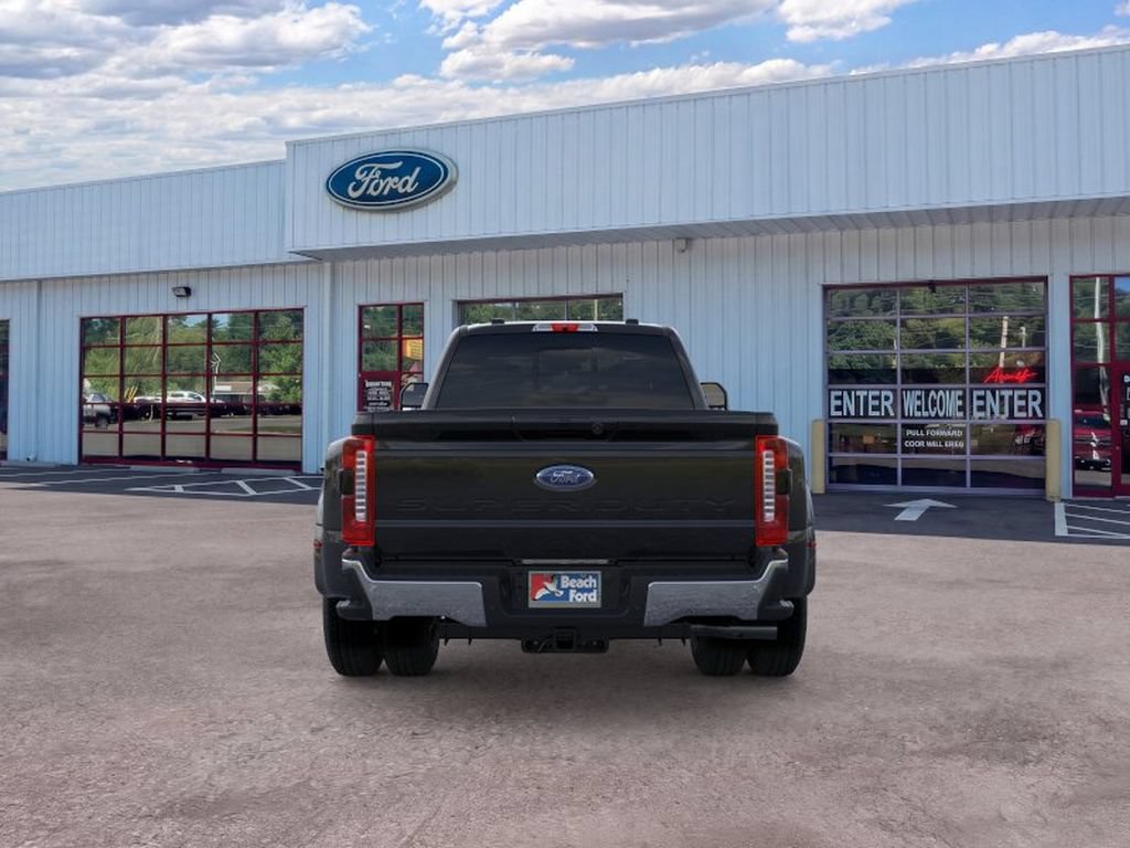 New 2026 Ford F350 Lariat w/ Lariat Ultimate Package AWD/4WD image 5