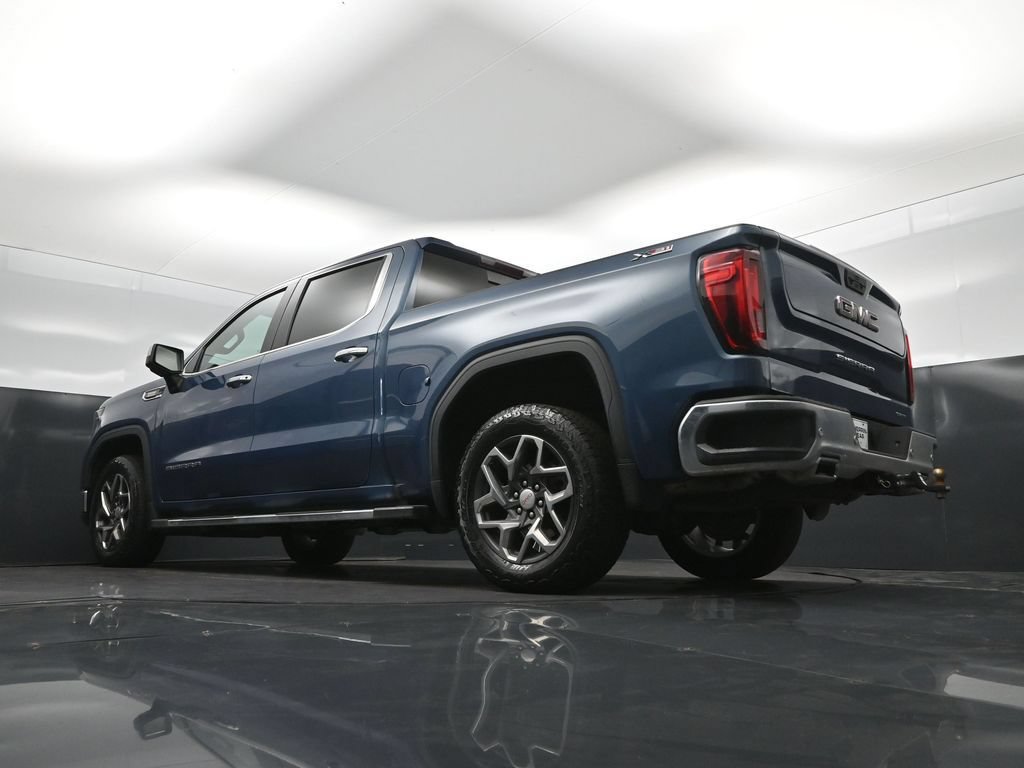Used 2024 GMC Sierra 1500 SLT AWD/4WD image 41