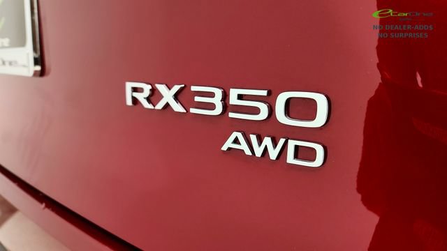 Used 2025 Lexus RX 350 Premium Plus w/ Convenience Package AWD/4WD image 33