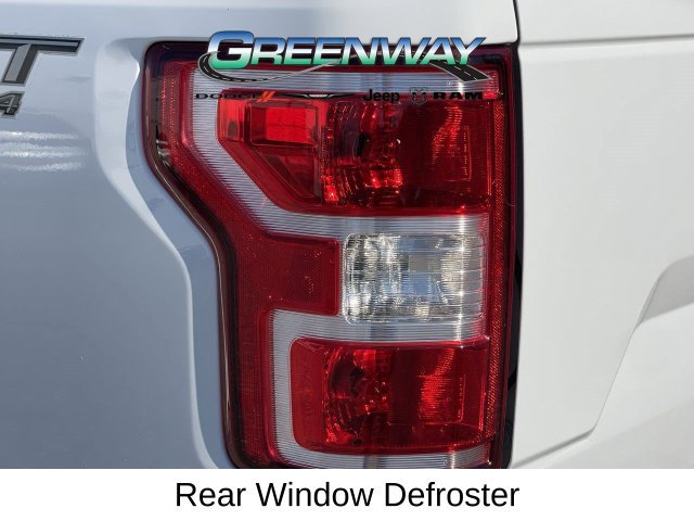 Used 2018 Ford F150 XLT w/ Equipment Group 302A Luxury AWD/4WD image 8