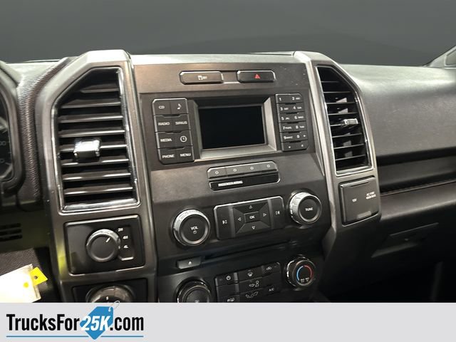 Used 2017 Ford F150 XLT w/ Equipment Group 301A Mid image 8