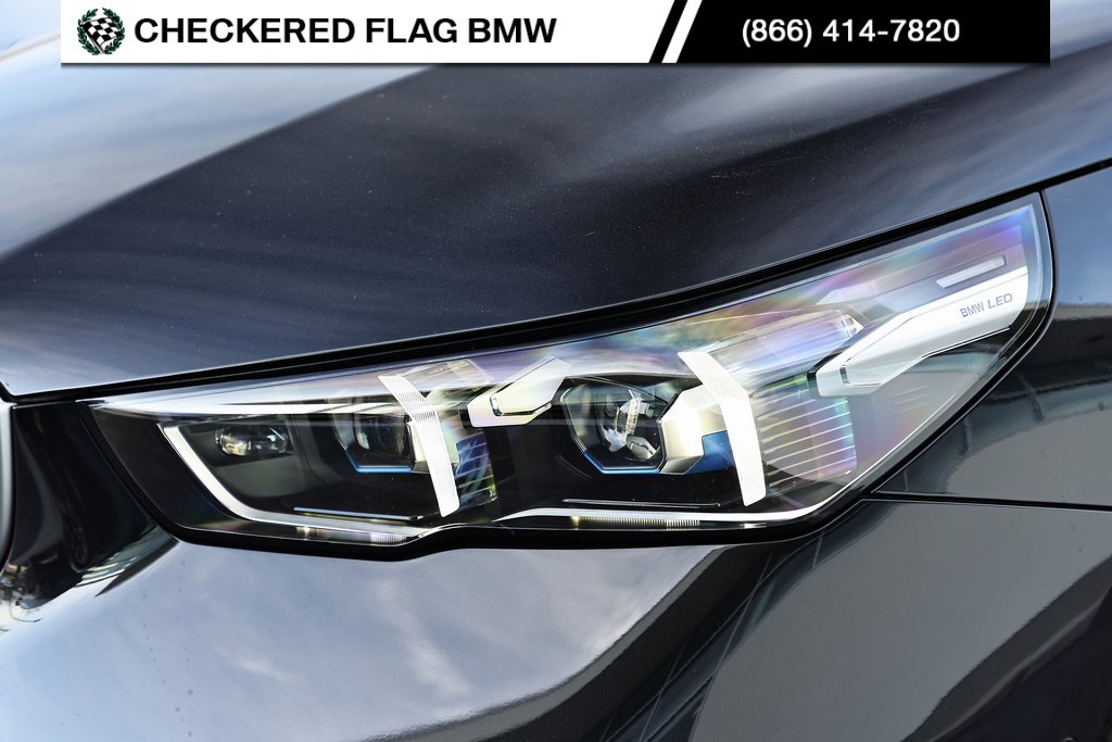 Certified 2025 BMW 530i w/ Premium Package image 13