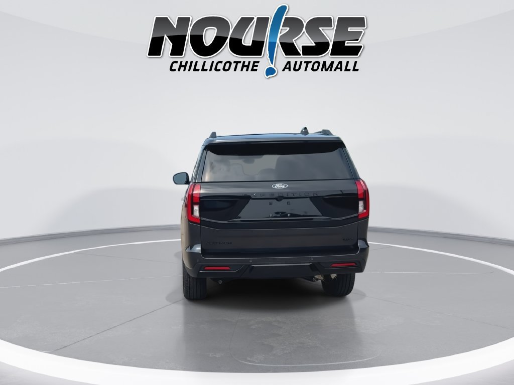 New 2027 Ford Expedition Max Platinum w/ Stealth Appearance Package AWD/4WD image 7