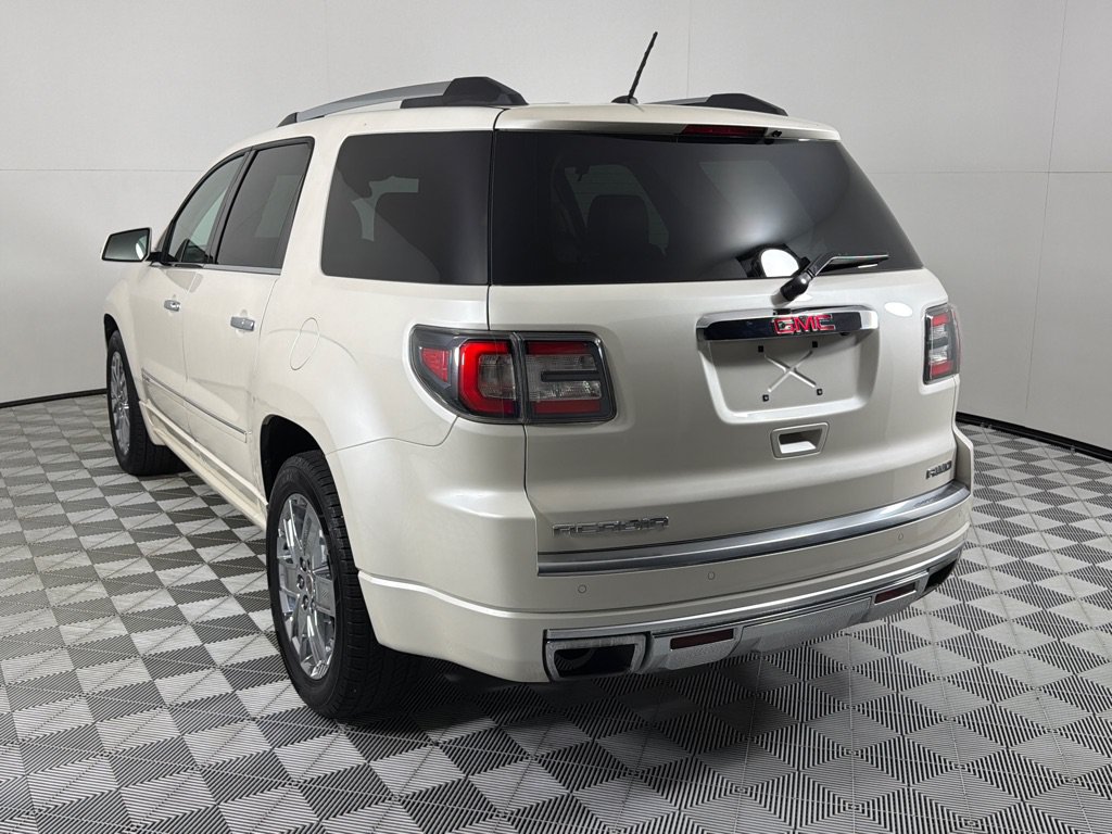 Used 2015 GMC Acadia Denali AWD/4WD image 7