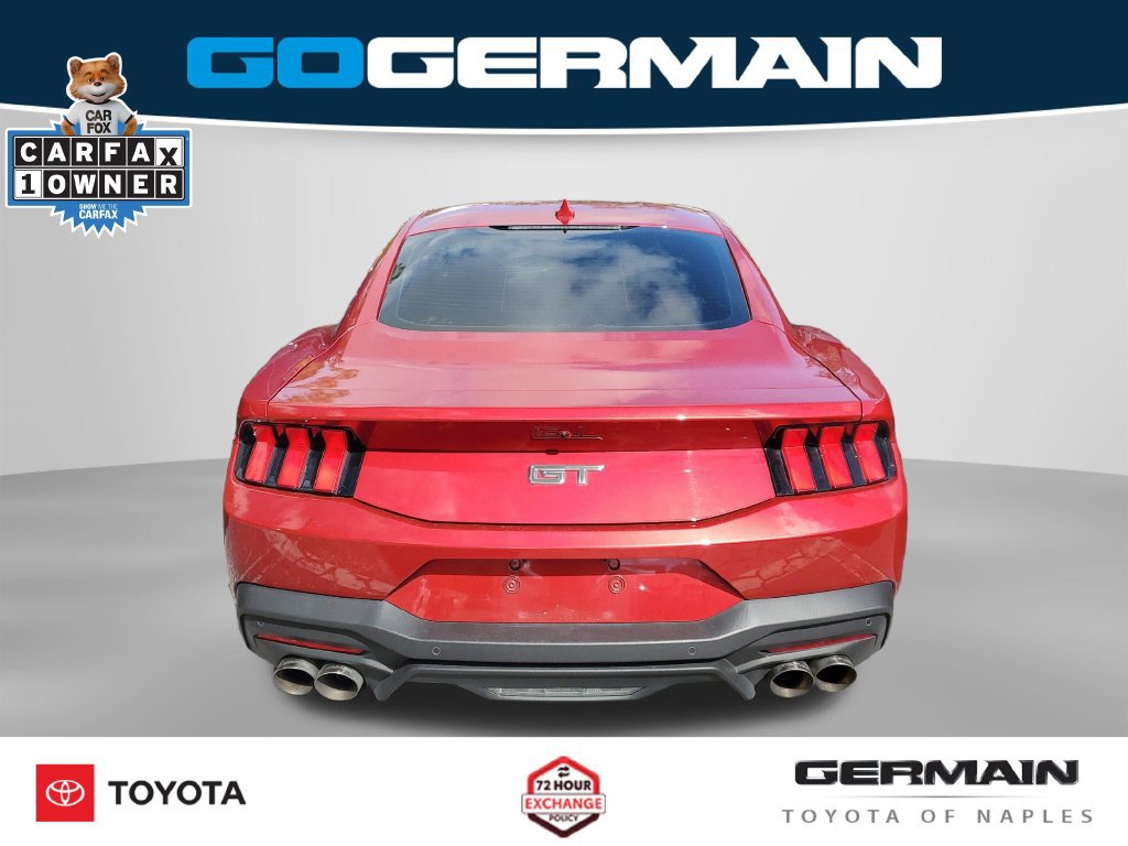 Used 2024 Ford Mustang GT RWD image 10