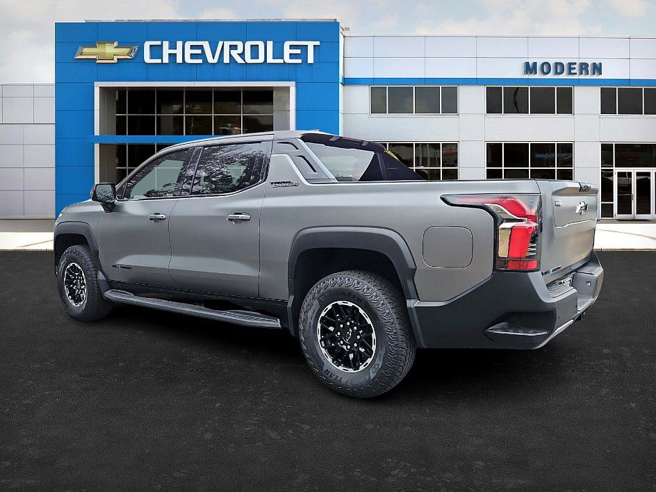 New 2026 Chevrolet Silverado EV Trail Boss w/ Plus Package image 3