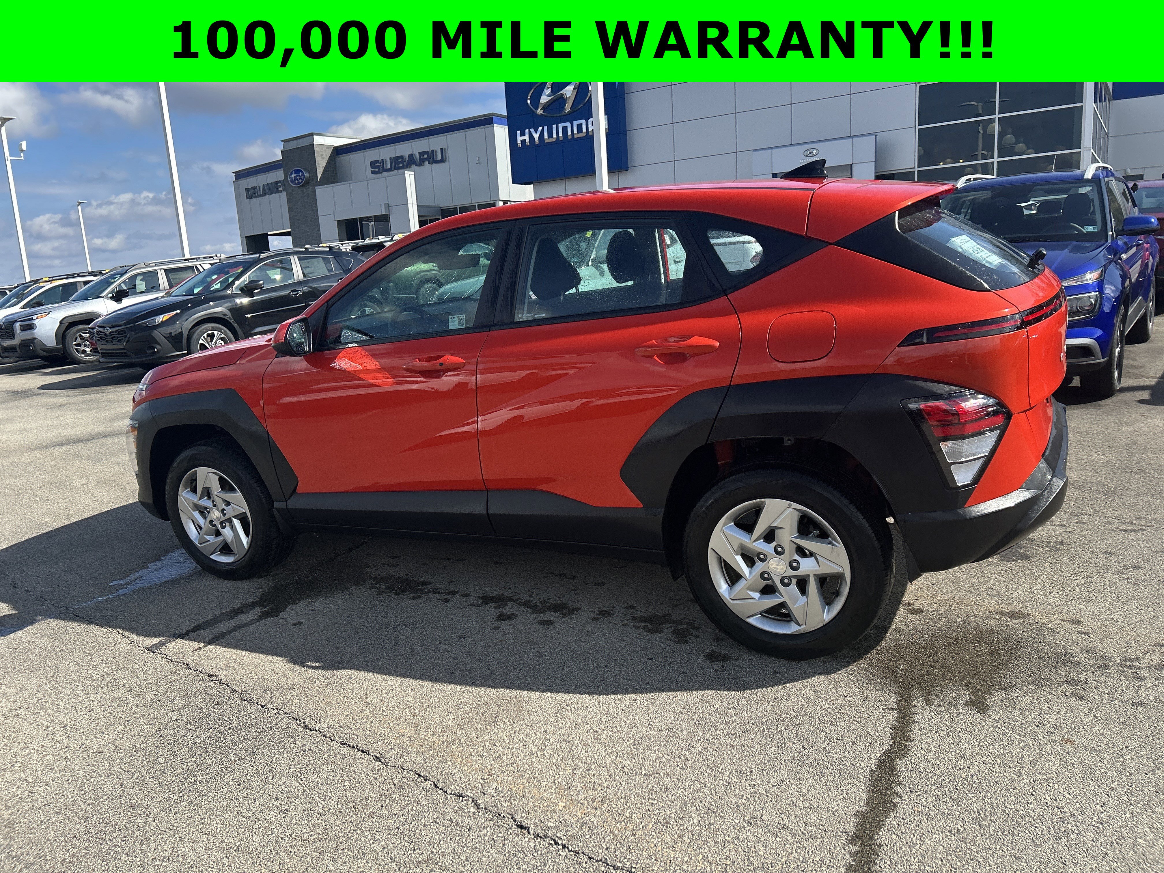 Certified 2025 Hyundai Kona SE image 17