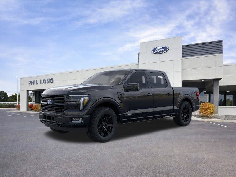 New 2026 Ford F150 Platinum