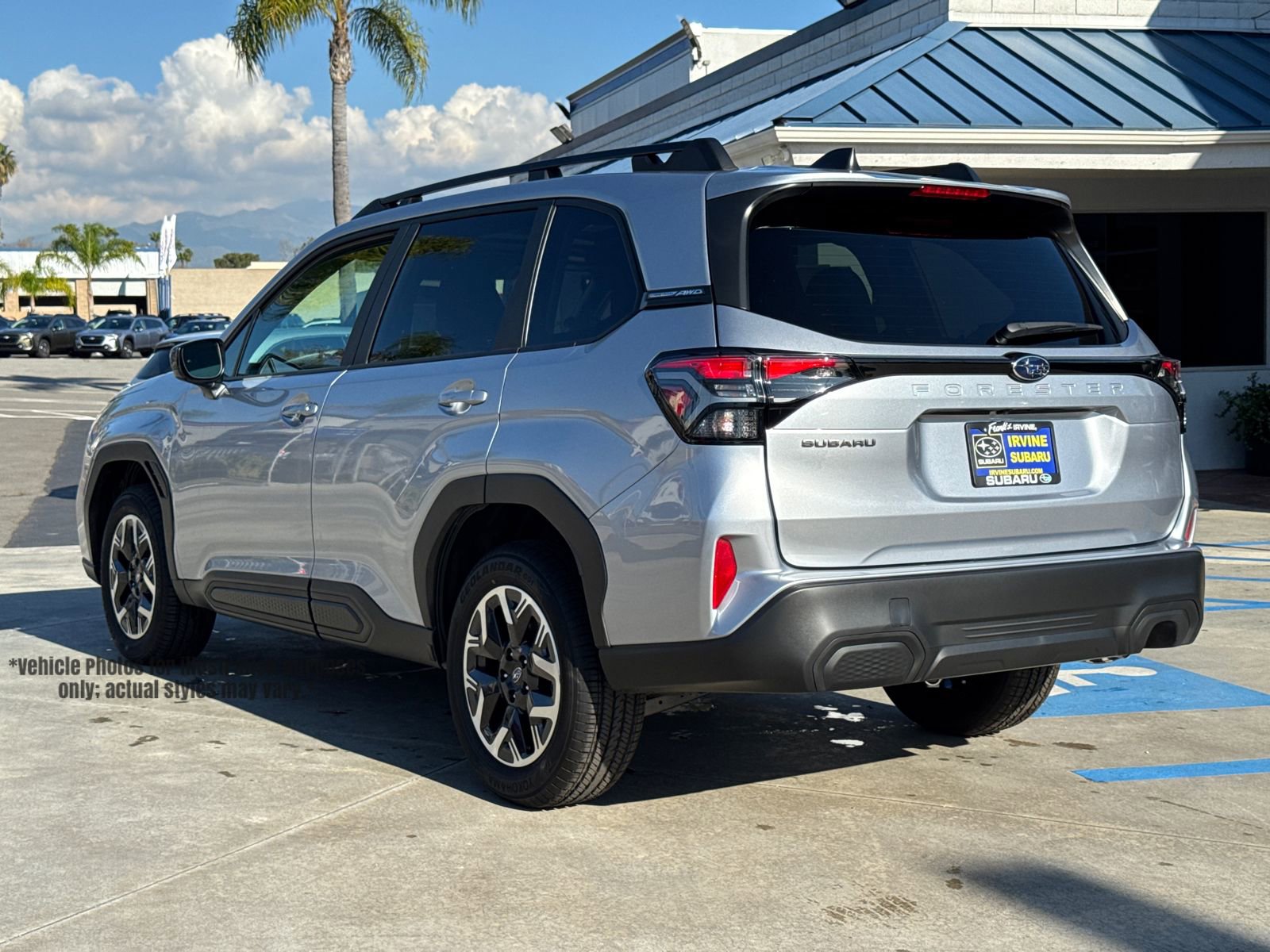 New 2026 Subaru Forester Premium image 7