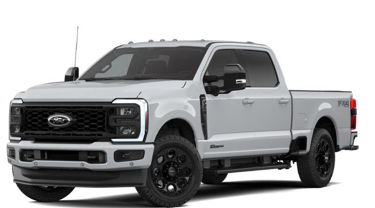 New 2026 Ford F250 Lariat w/ Black Appearance Package image 50